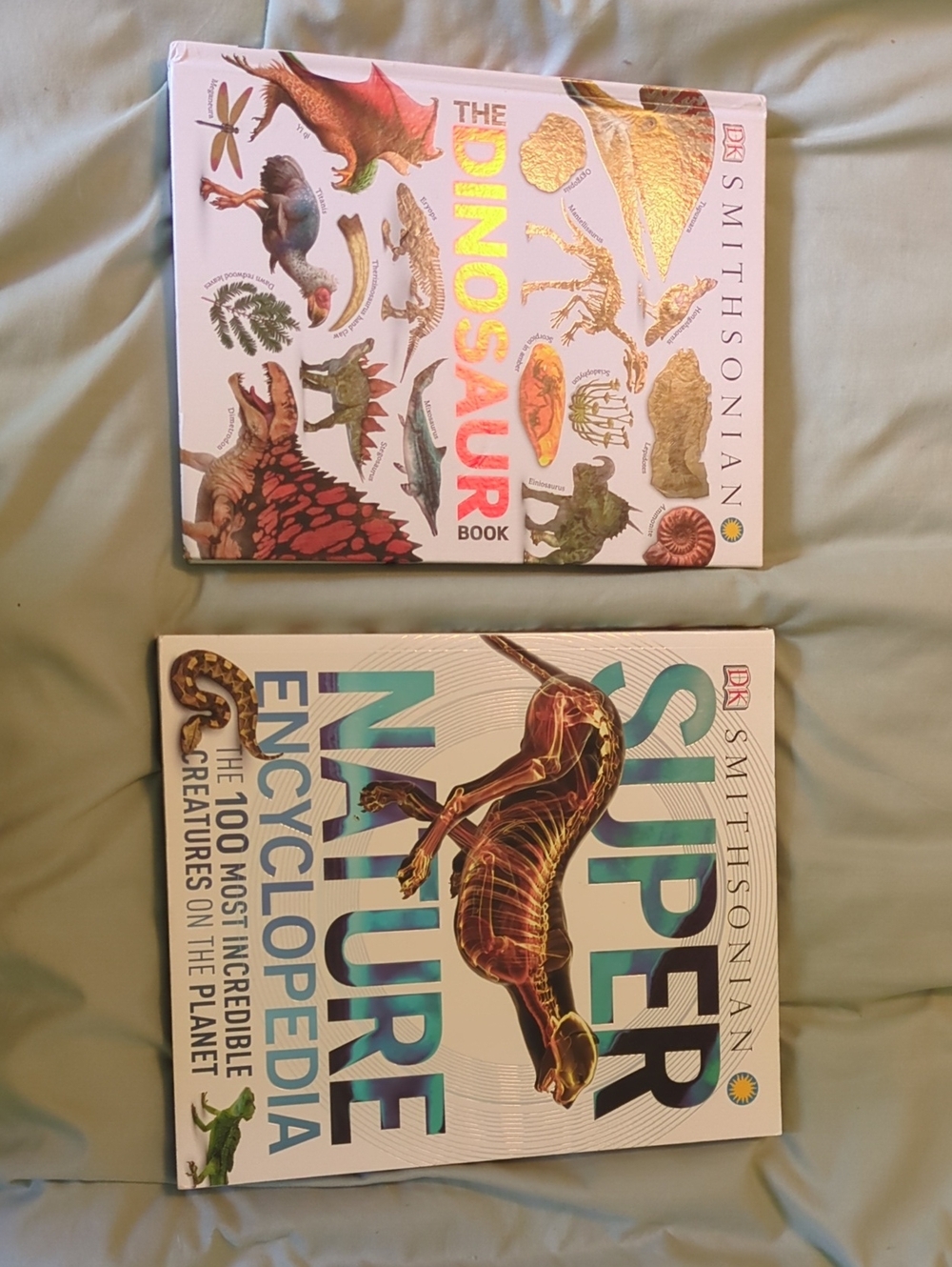 Smithsonian Encyclopedias Buy One Or Both